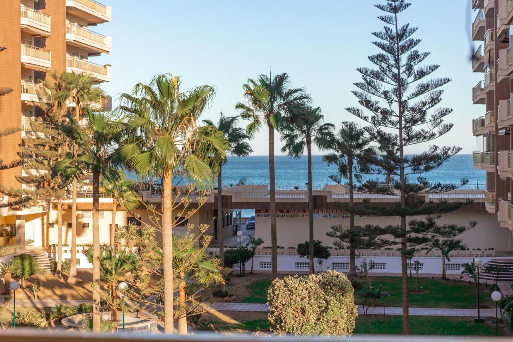 Apartamento Sofia Fuengirola Vistas Al Mar Atardeceres Magicos Εξωτερικό φωτογραφία