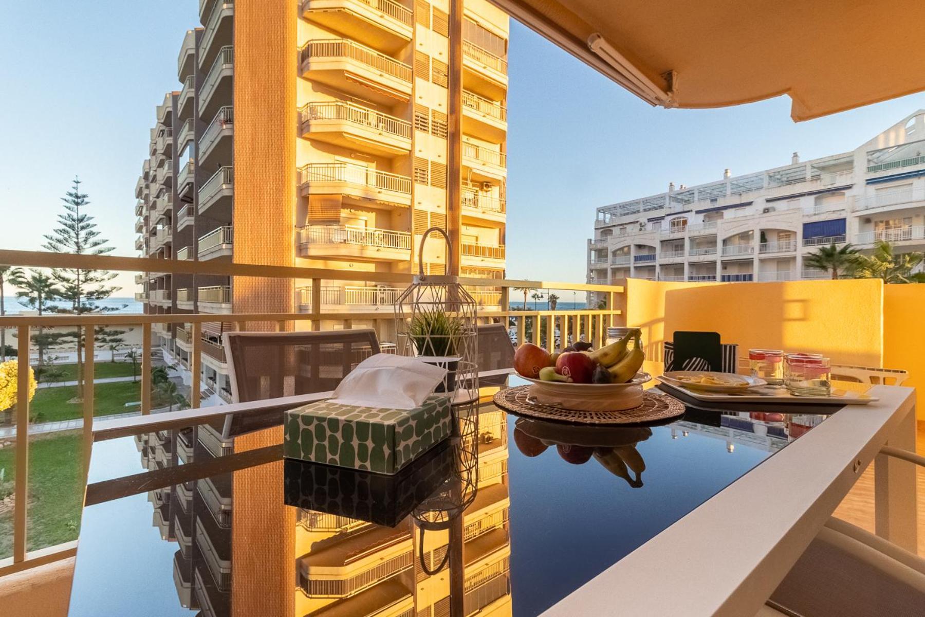Apartamento Sofia Fuengirola Vistas Al Mar Atardeceres Magicos Εξωτερικό φωτογραφία