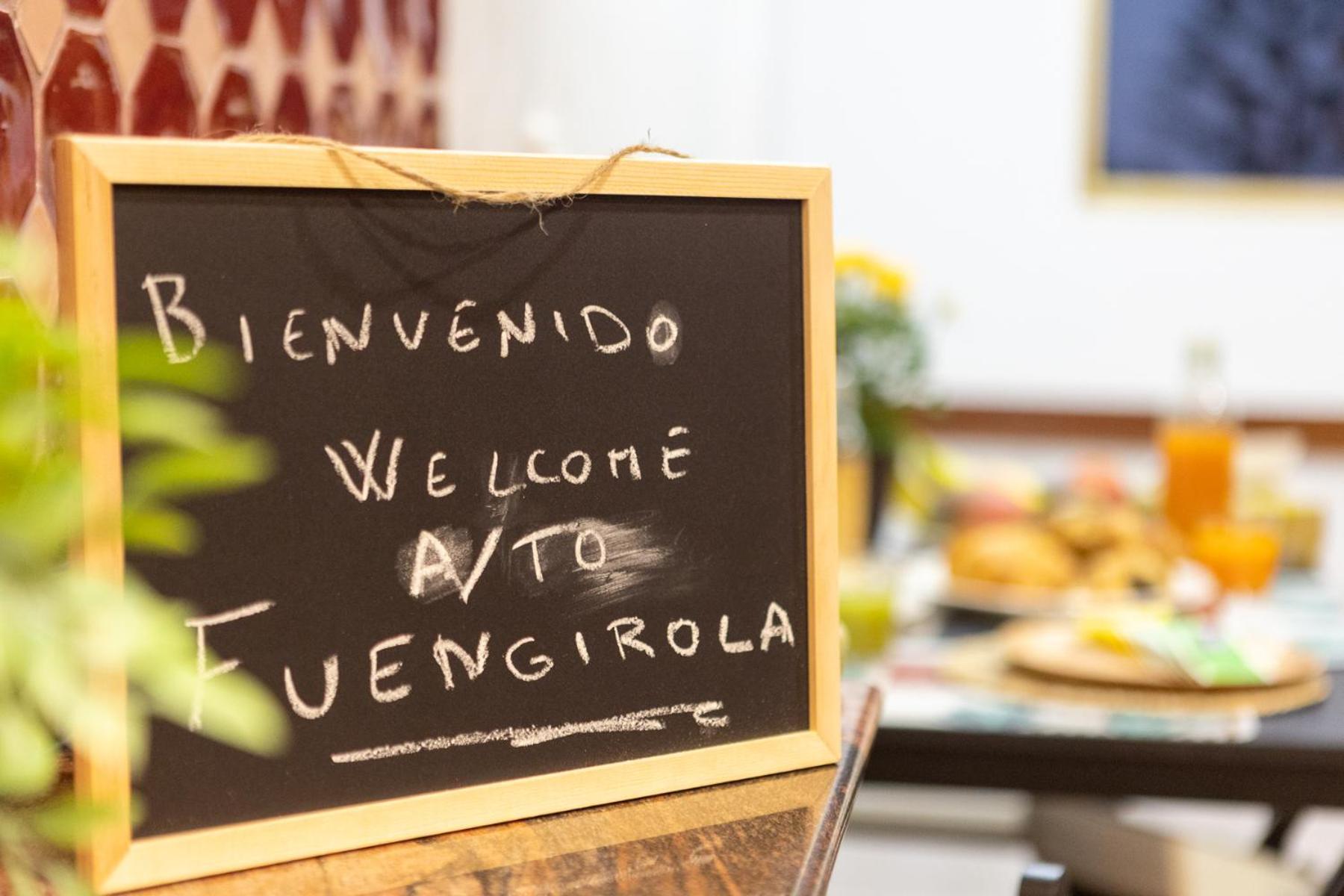 Apartamento Sofia Fuengirola Vistas Al Mar Atardeceres Magicos Εξωτερικό φωτογραφία