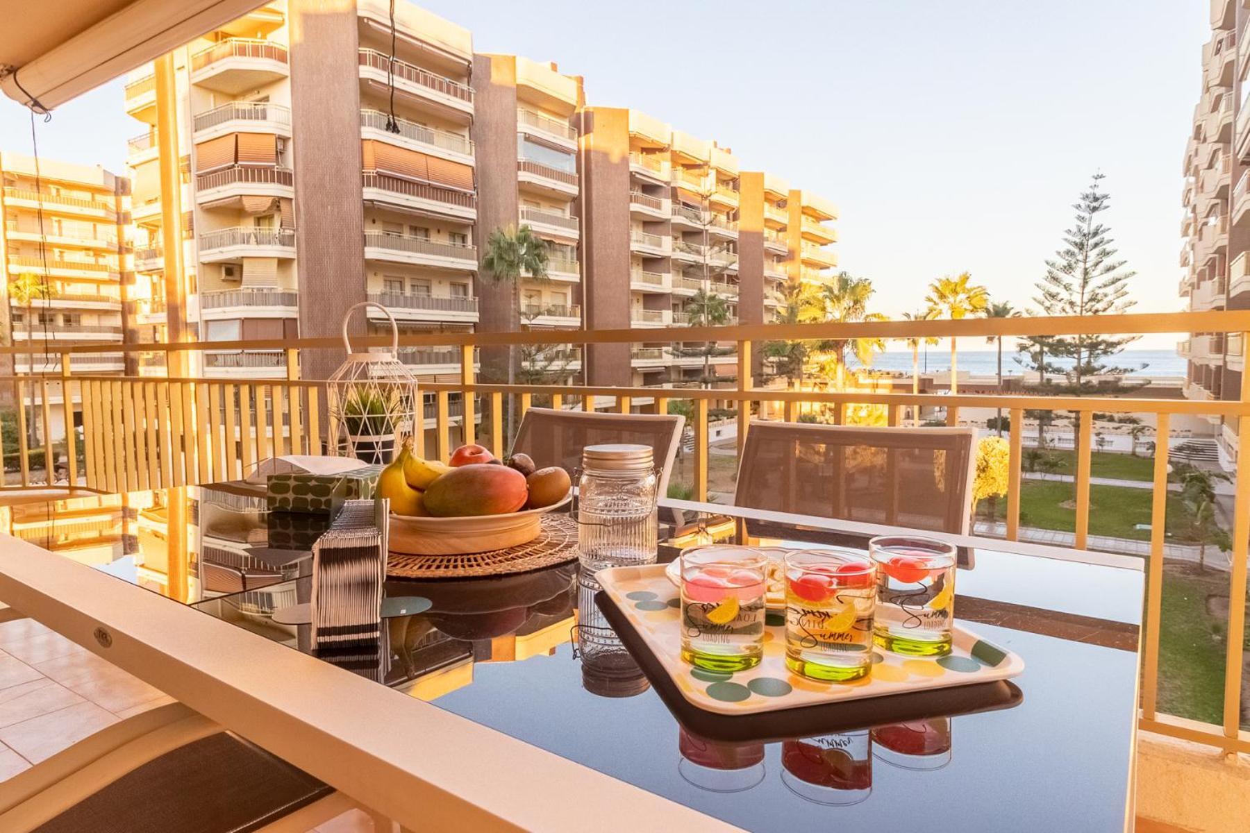 Apartamento Sofia Fuengirola Vistas Al Mar Atardeceres Magicos Εξωτερικό φωτογραφία
