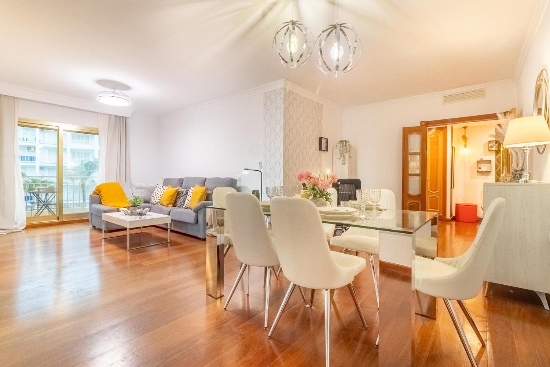 Apartamento Sofia Fuengirola Vistas Al Mar Atardeceres Magicos Εξωτερικό φωτογραφία